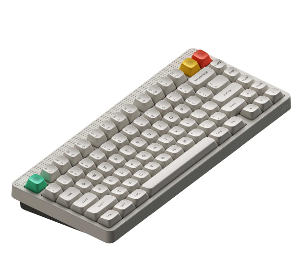 NuPhy Node 75 High / Lunar White / Blush Max - 1486678 - zdjęcie